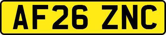 AF26ZNC