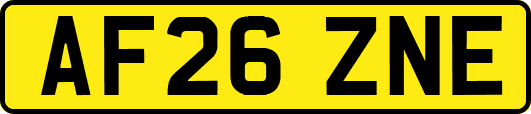 AF26ZNE