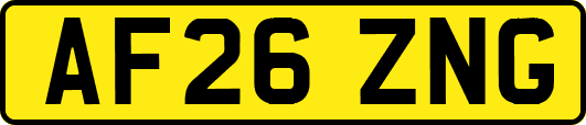 AF26ZNG