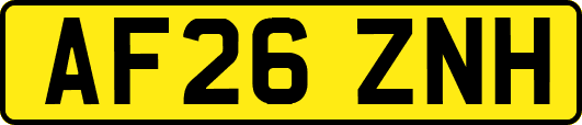 AF26ZNH