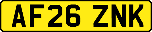 AF26ZNK