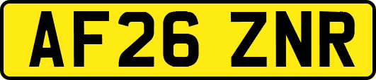 AF26ZNR