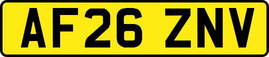 AF26ZNV