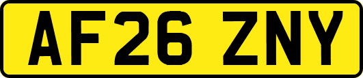 AF26ZNY