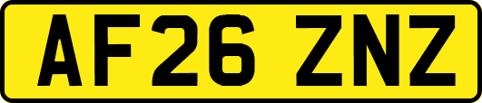 AF26ZNZ