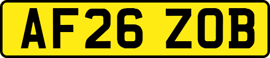 AF26ZOB
