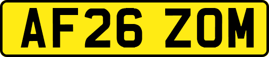 AF26ZOM