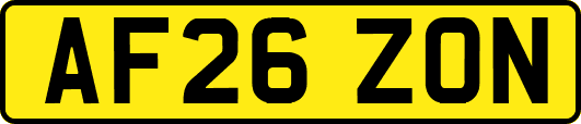 AF26ZON