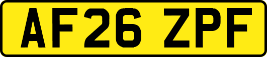 AF26ZPF