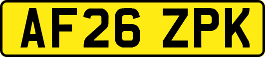 AF26ZPK
