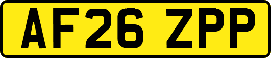 AF26ZPP