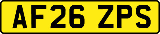 AF26ZPS