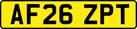 AF26ZPT