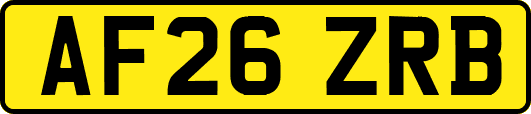 AF26ZRB