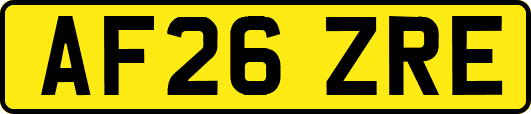 AF26ZRE