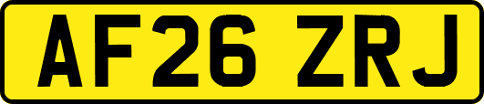 AF26ZRJ