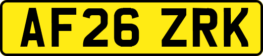 AF26ZRK