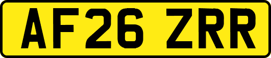 AF26ZRR