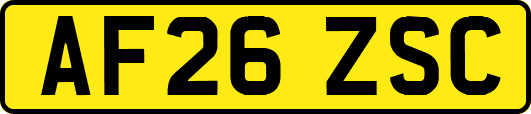 AF26ZSC