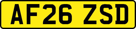 AF26ZSD