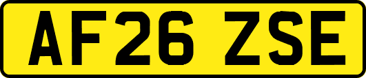 AF26ZSE