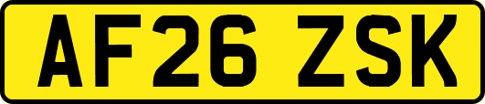 AF26ZSK