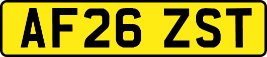 AF26ZST