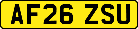 AF26ZSU