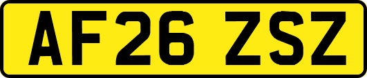 AF26ZSZ