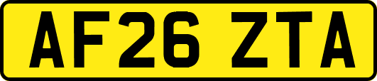 AF26ZTA