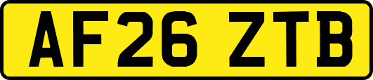AF26ZTB