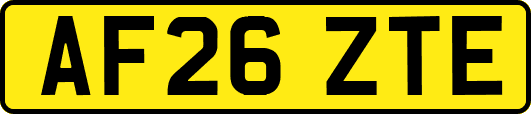 AF26ZTE