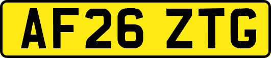 AF26ZTG