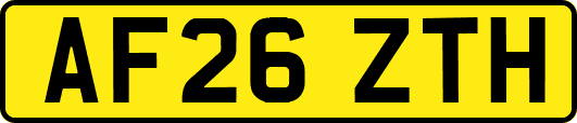AF26ZTH