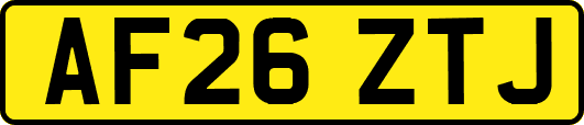AF26ZTJ