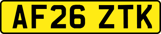 AF26ZTK