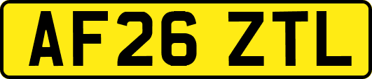 AF26ZTL