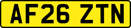 AF26ZTN