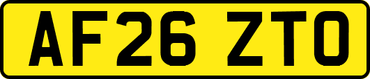 AF26ZTO