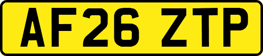 AF26ZTP