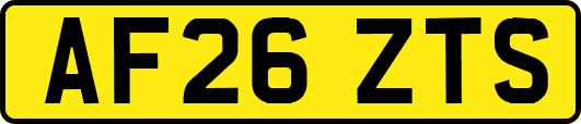 AF26ZTS