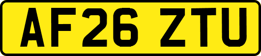 AF26ZTU