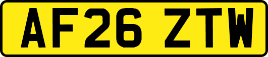 AF26ZTW