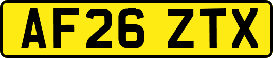 AF26ZTX