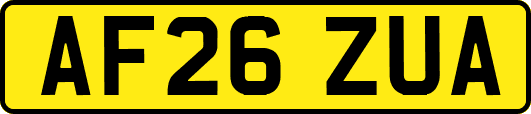 AF26ZUA