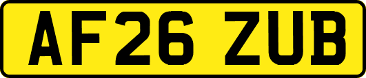 AF26ZUB