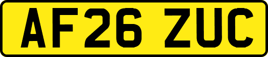 AF26ZUC