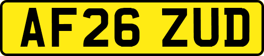 AF26ZUD