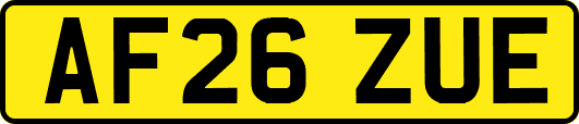 AF26ZUE