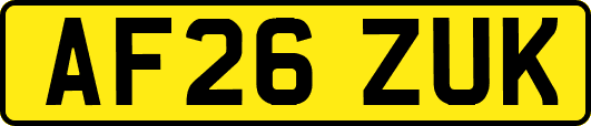 AF26ZUK